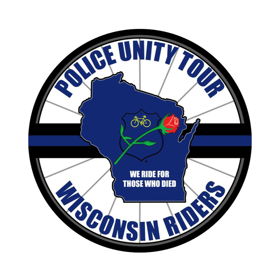 police unity tour 2023 map